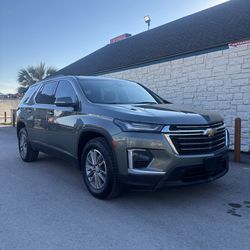 2023 Chevrolet Traverse