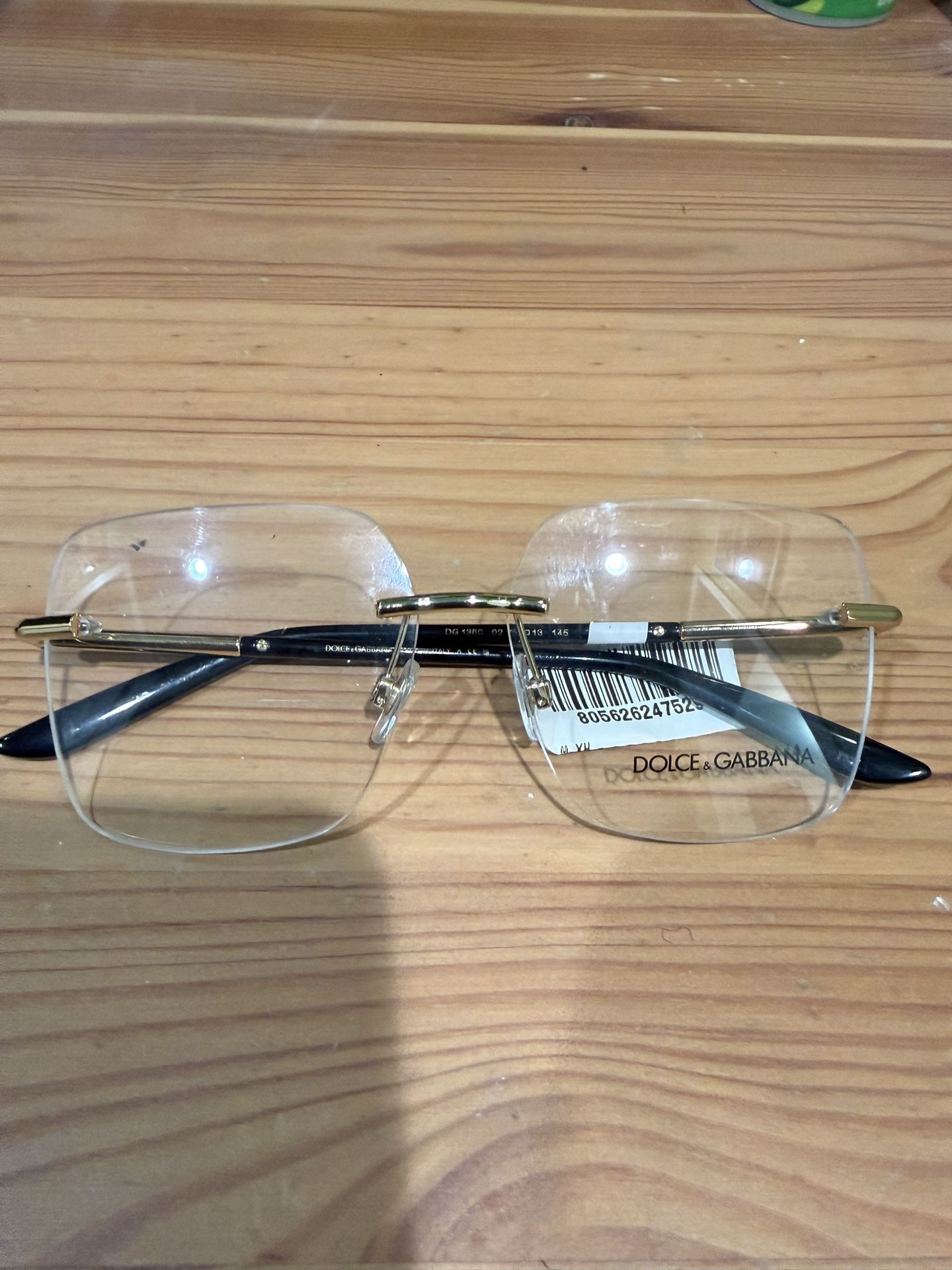 Dolce and Gabbana Eyeglasses