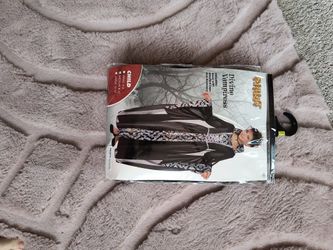 Halloween Costume Girl Size 8/10