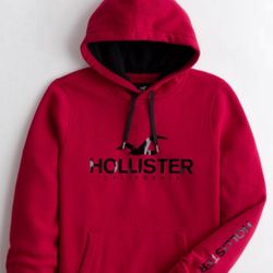 BRAND NEW HOLLISTER HOODIES FOR MEN DIFFERENT SIZES AMD STYLES …SIZE SMALL,MEDIUM AND LARGE ..$30 Dlls .EACH …FIRM/NO DELIVERY 