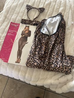 Cheetah Custome