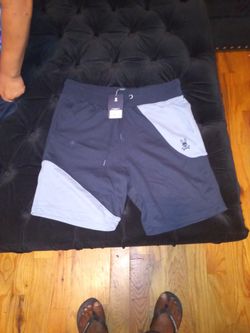 Psycho Bunny Sweatshort 