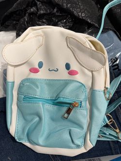 CinnamonRoll Sanrio backpack