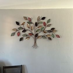 Metal Tree