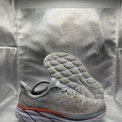 Hoka one one Clifton 8 blue fog