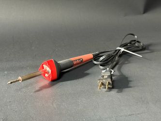 Weller Soldering Iron with LED Lights