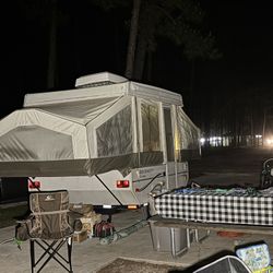 Rockwood Pop-Up Camper