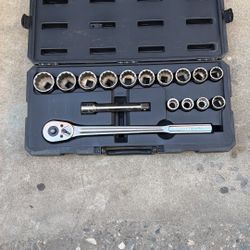 Craftsman 946304 16pc 3/4