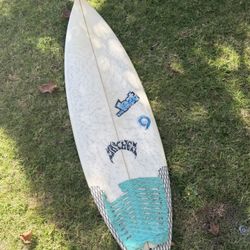 Mayhem Surfboard 
