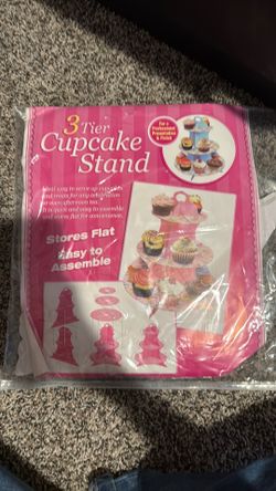 Cupcake stand