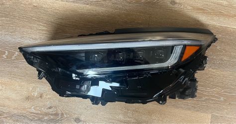 2022-2026 SUBARU SOLTERRA LEFT DRIVER SIDE HEADLIGHT FULL LED 8118542D50 OEM