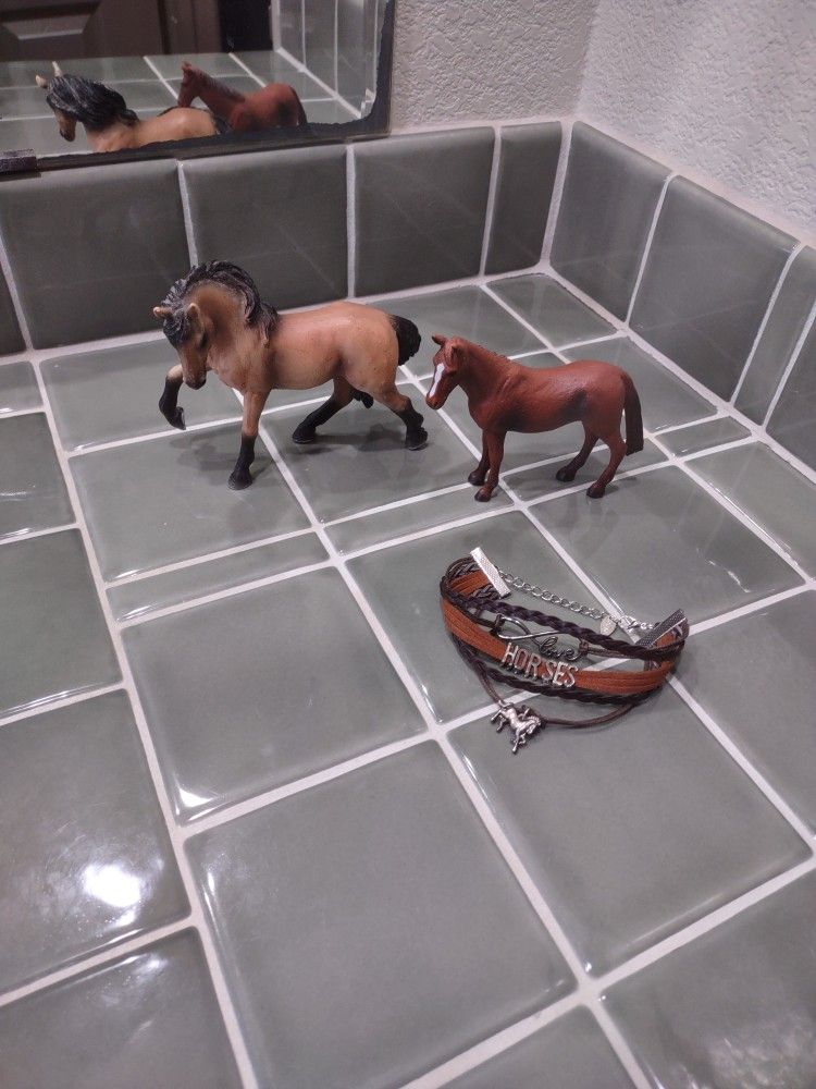Horse items
