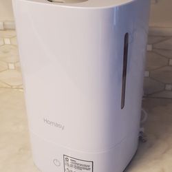 Cool Mist Humidifier Homasy 4.5L
