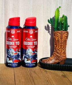 Body Spray Deodorant