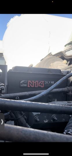Cummins Engine N14 Plus 