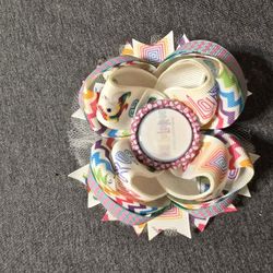 Little Girls Bow