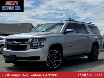 2018 Chevrolet Suburban