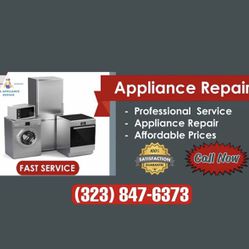 Appliance Repair 