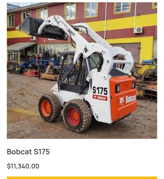 Bobcat S 175