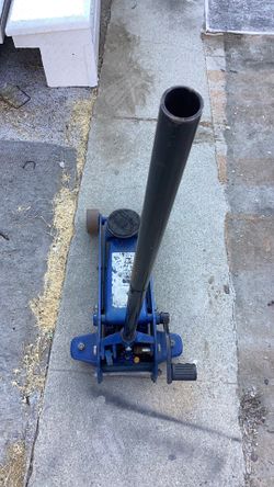 3 1/2 ton floor jack