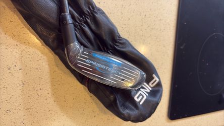 New Ping G440 23* Hybrid Left Handed