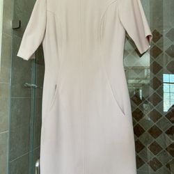 Light Pink Tahari Dress