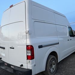 Nissan Nv 2015 102 K