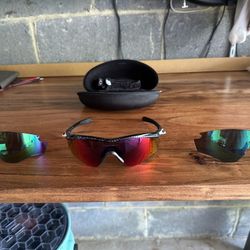 Oakley M2 Frames And Lenses