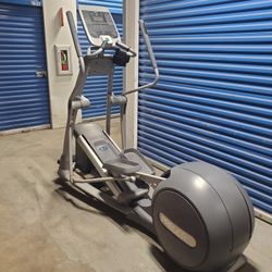 Precor 556i commercial elliptical-I can deliver