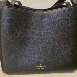 Brand New Kate Spade Purse And Matching Wallet