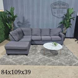 🛋️ Large High Quality Sectional (Delivery Available!! )