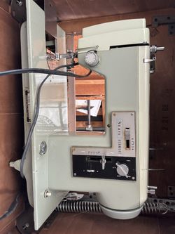 Sears Kenmore Sewing Machine