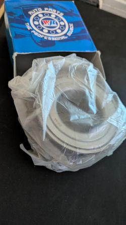 WJB Automotive Wheel Bearing - WT517014