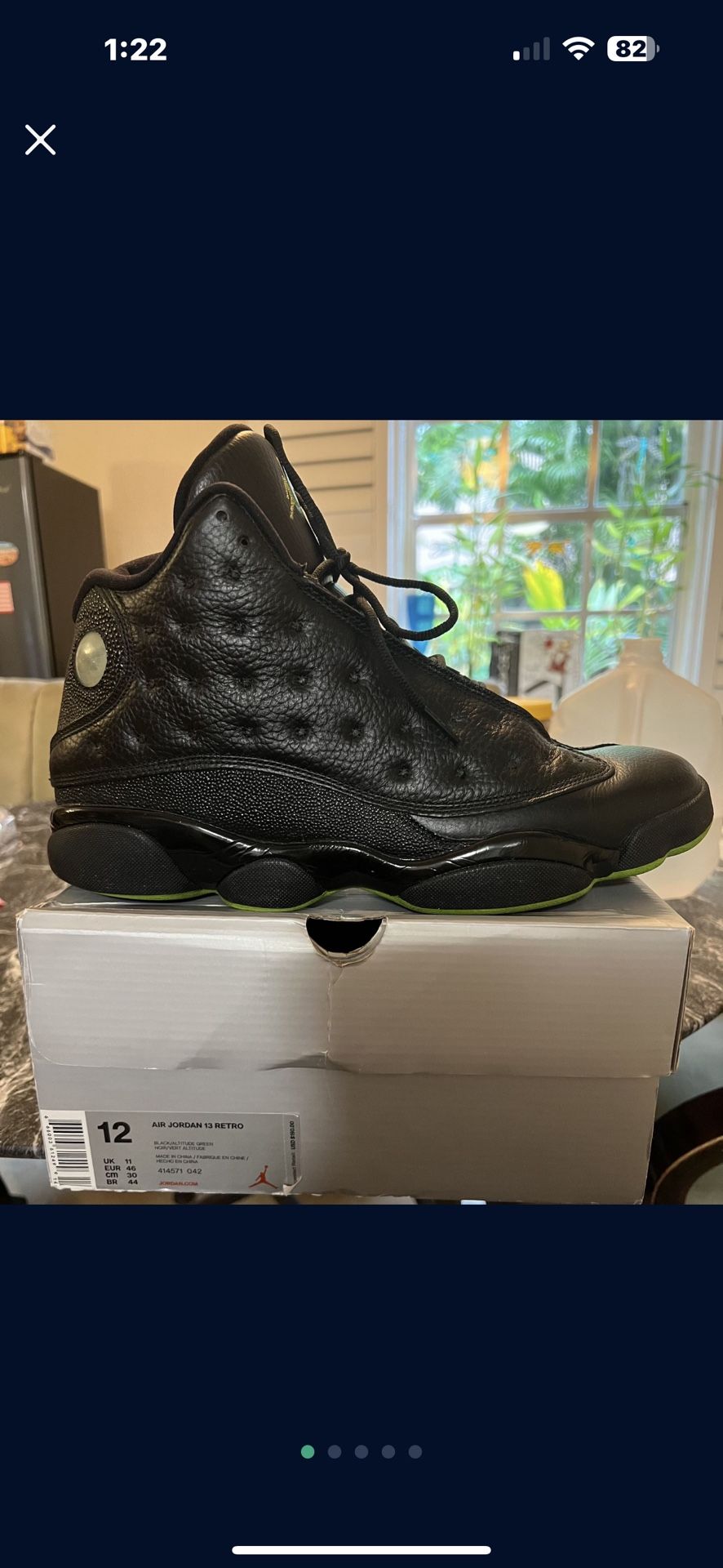 Air Jordan 13 retro