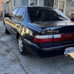 1997 Toyota Corolla
