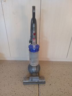 Dyson vacuum