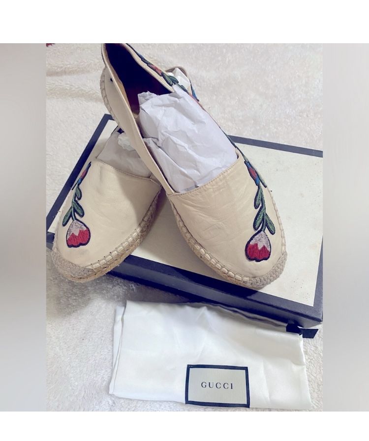 Gucci Shoes Size 38