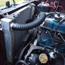 Ford F100 F150 Bullnose Pickup Truck Parts 4.9L Manual Trans PARTS