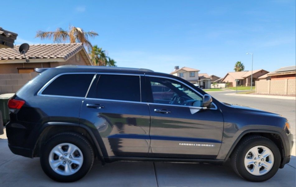 2014 Jeep Grand Cherokee