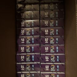 2025 DONRUSS Football MEGA BOX CASE of 20