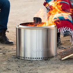 Solo stove bonfire firepit (2 in stock)