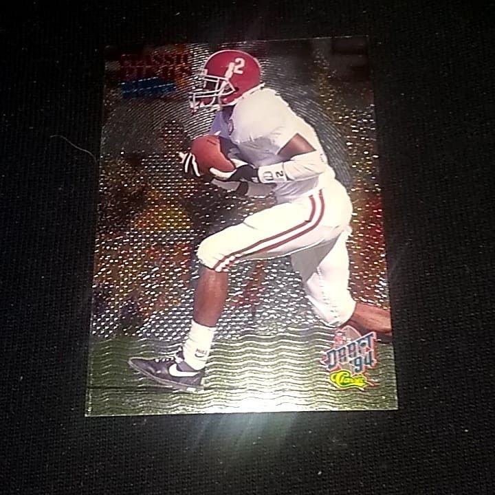 Football card