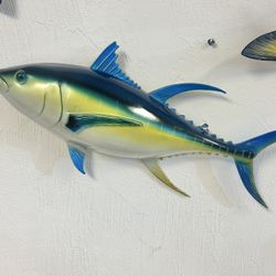 New Resin 18” Bluefin Tuna 