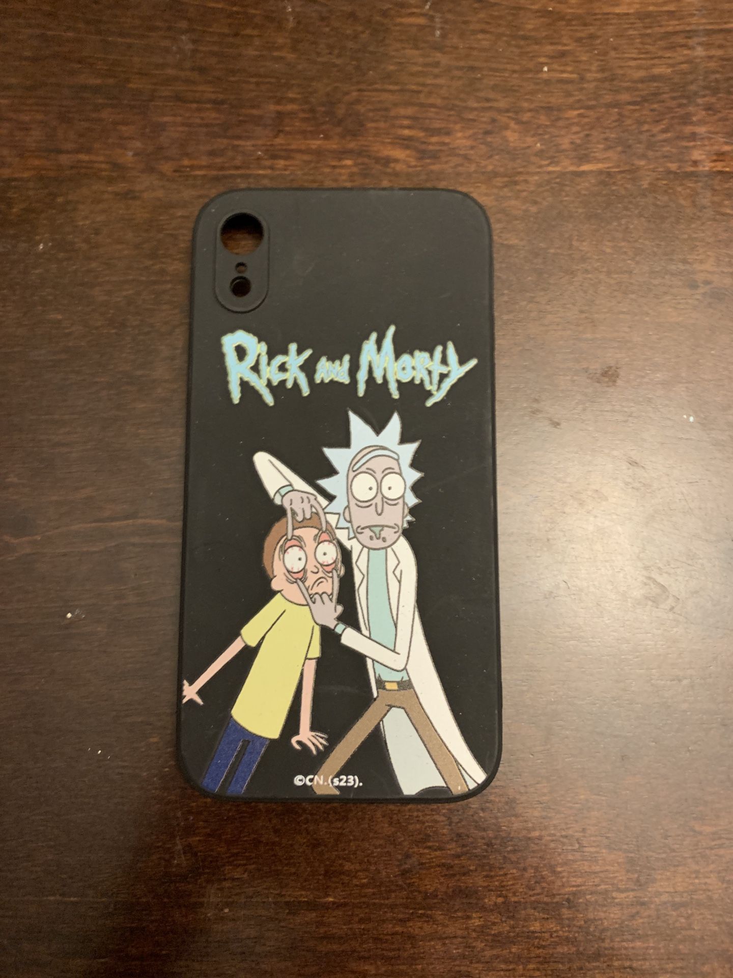 Rick And Morty Screen Protector