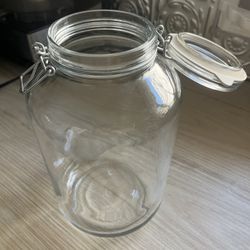 Fido 2 Liter Canning Jar 