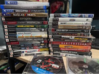 PlayStation game bundle