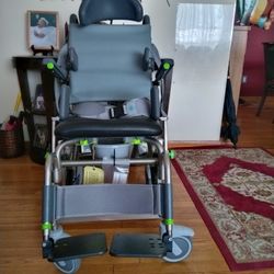 Never Used Bath Chair