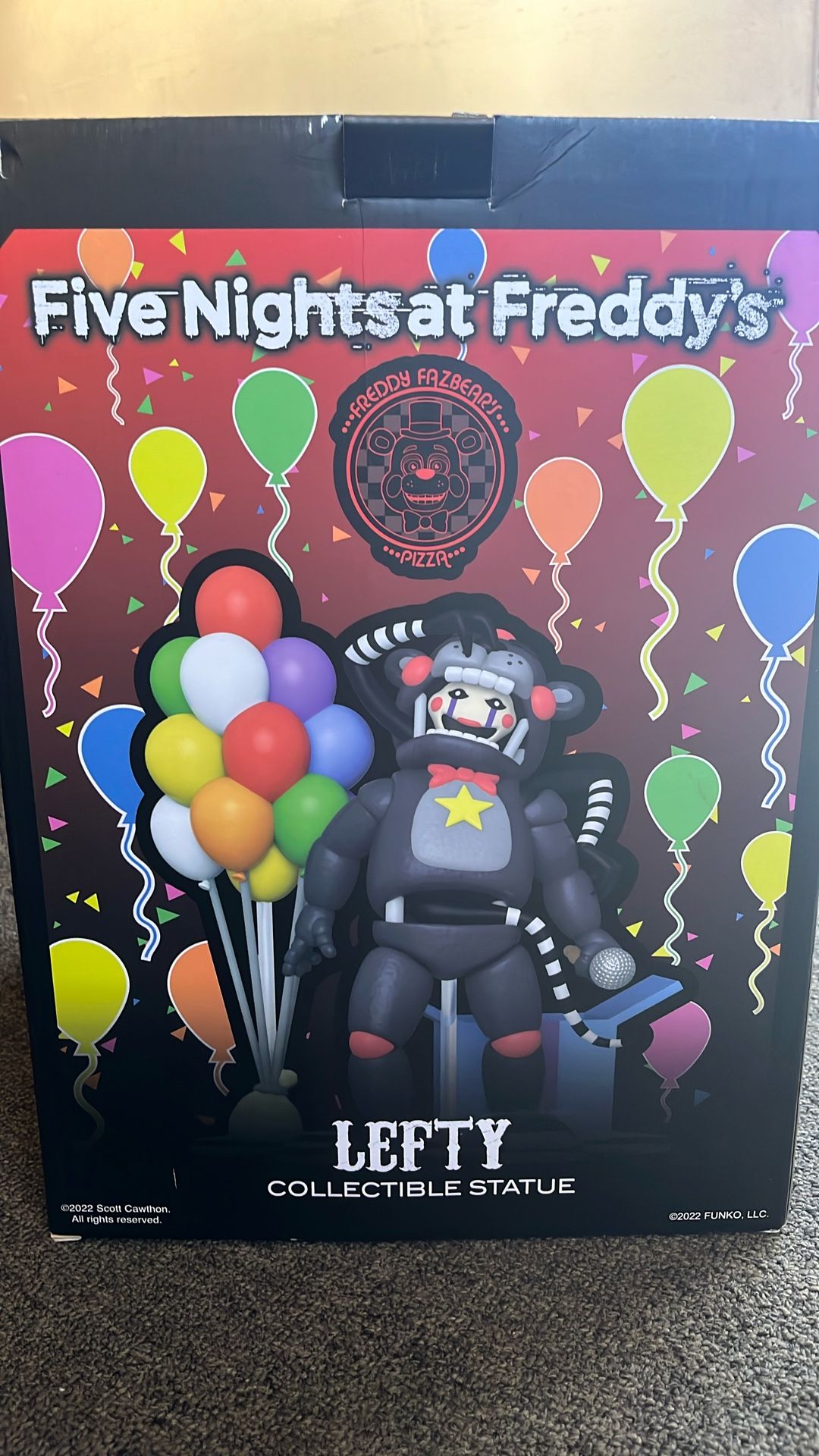 Five Nights At Freddy’s