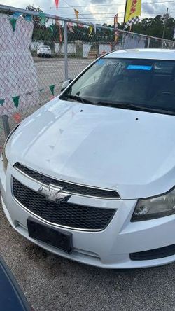 2014 Chevrolet Cruze