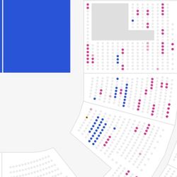 Bad Bunny Tour Tickets March 15th